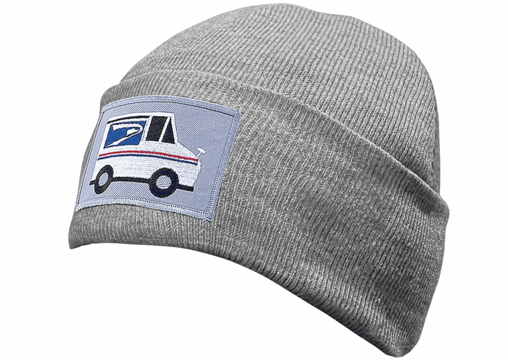 Mail Truck Beanie