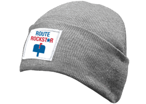 Route Rockstar Beanie