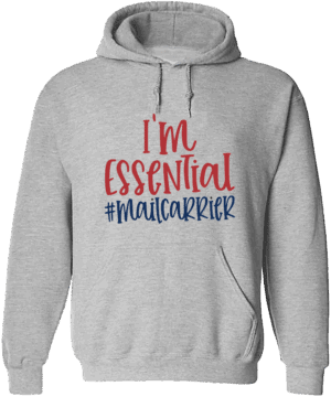 #HSWS05 - I'm Essential Standard Hoodie