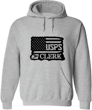 #HSWS17 - USPS Clerk Standard Sweatshirt