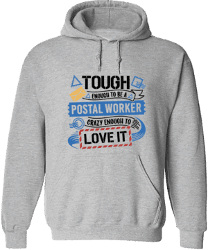 #HSWS22 - Tough Enough Standard Hoodie