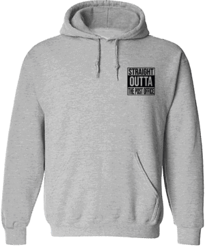 #HSWSC15 - Straight Outta Crest Hoodie