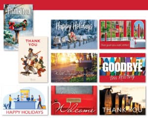 Postcards