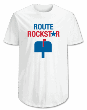 #TSM05 - Route Rockstar T-Shirt