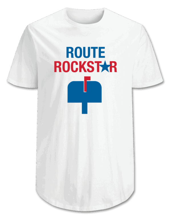 #TSM05 - Route Rockstar T-Shirt